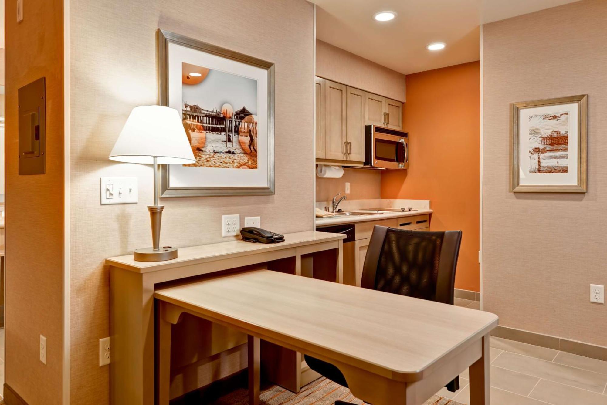 Homewood Suites By Hilton Anaheim Conv Ctr/Disneyland Main Luaran gambar