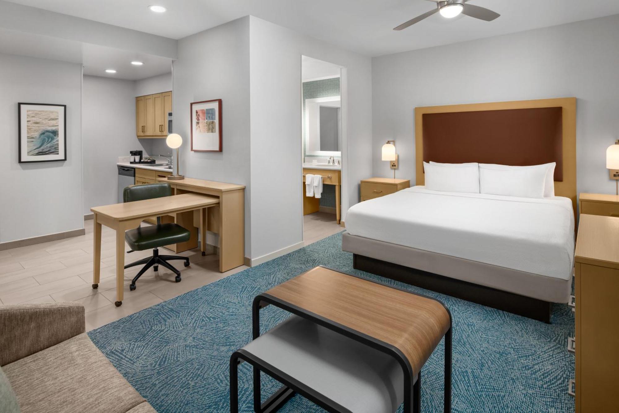 Homewood Suites By Hilton Anaheim Conv Ctr/Disneyland Main Luaran gambar