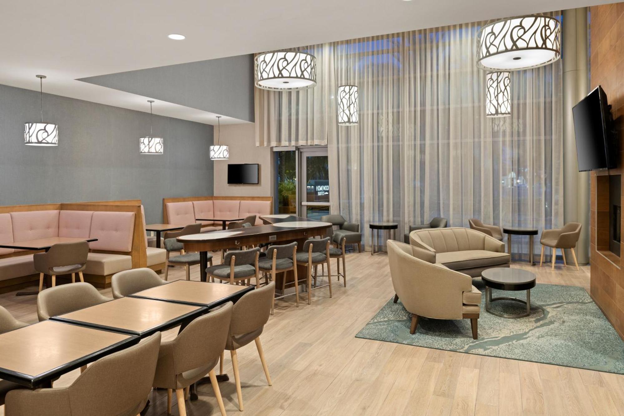 Homewood Suites By Hilton Anaheim Conv Ctr/Disneyland Main Luaran gambar