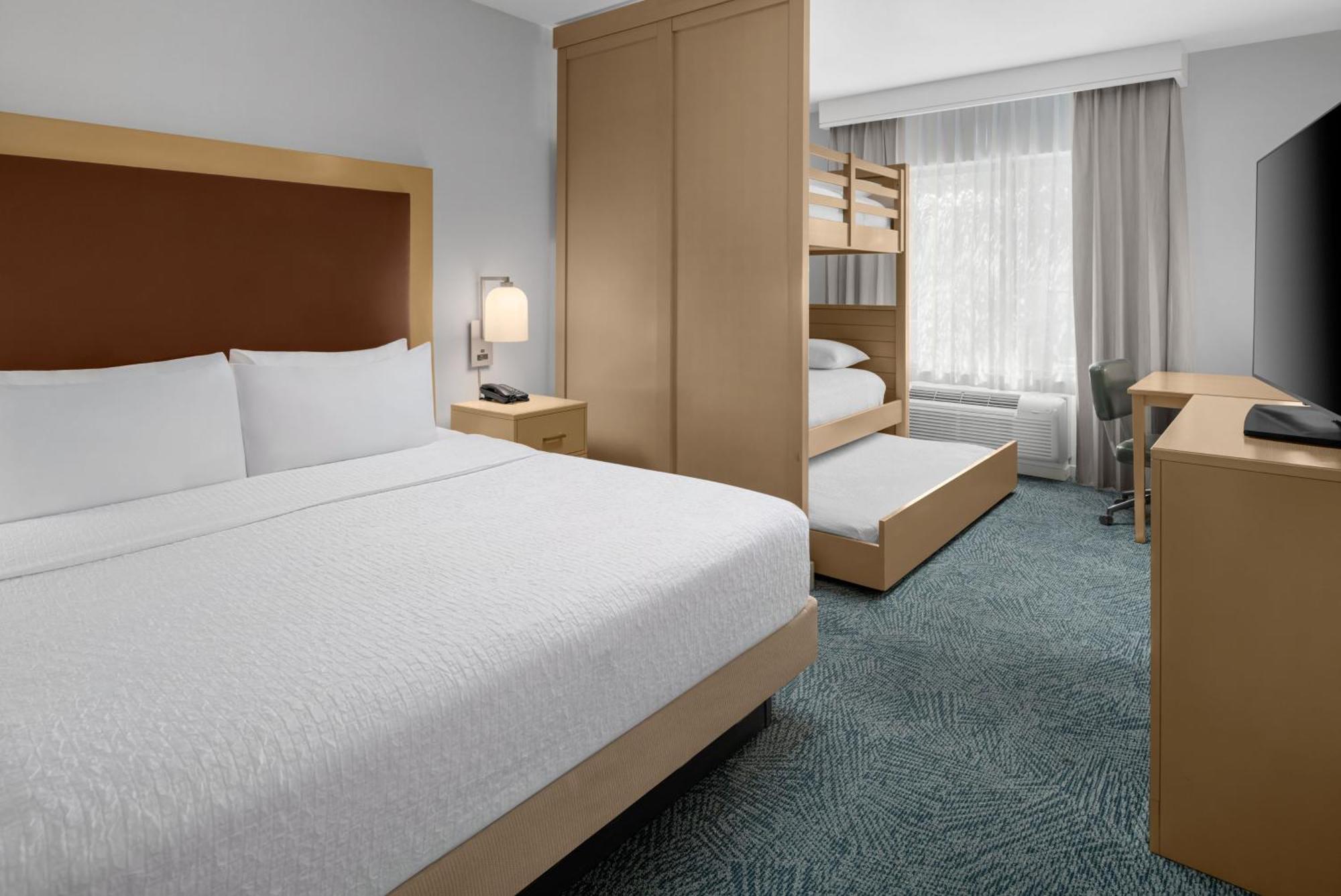 Homewood Suites By Hilton Anaheim Conv Ctr/Disneyland Main Luaran gambar