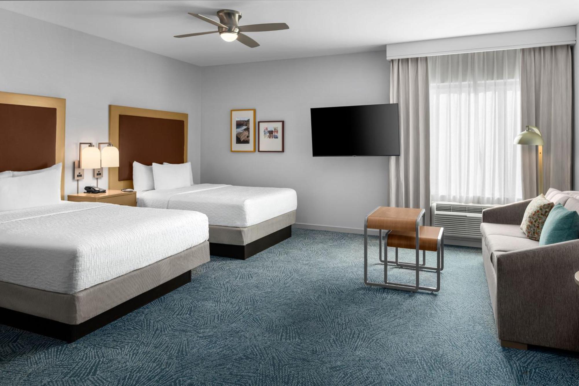 Homewood Suites By Hilton Anaheim Conv Ctr/Disneyland Main Luaran gambar
