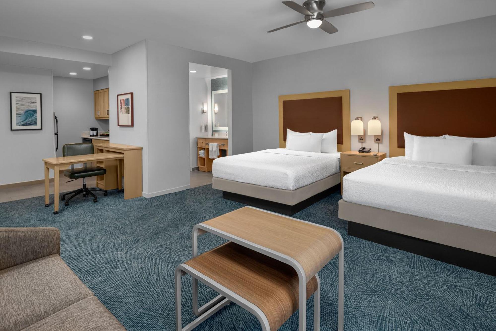 Homewood Suites By Hilton Anaheim Conv Ctr/Disneyland Main Luaran gambar