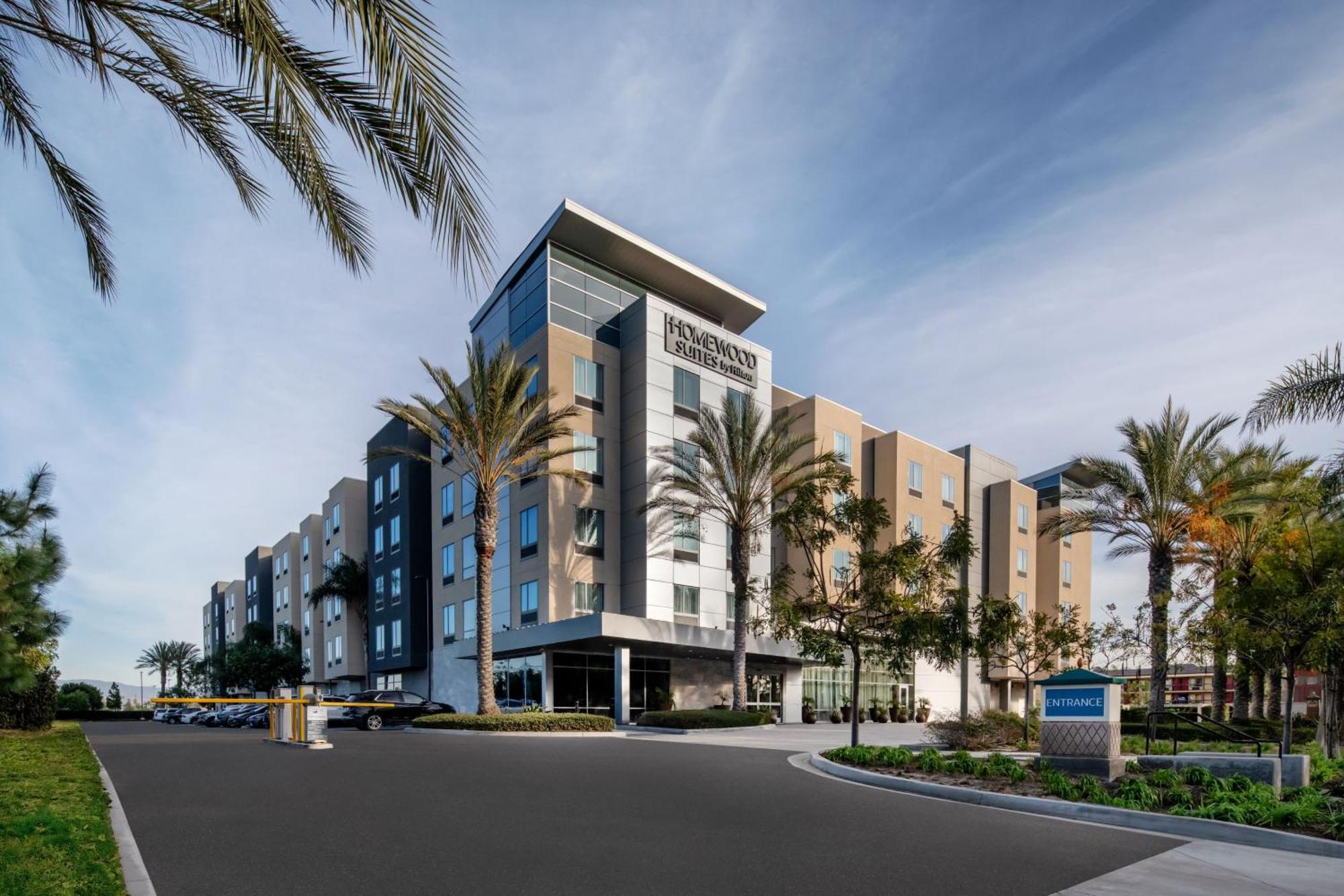 Homewood Suites By Hilton Anaheim Conv Ctr/Disneyland Main Luaran gambar