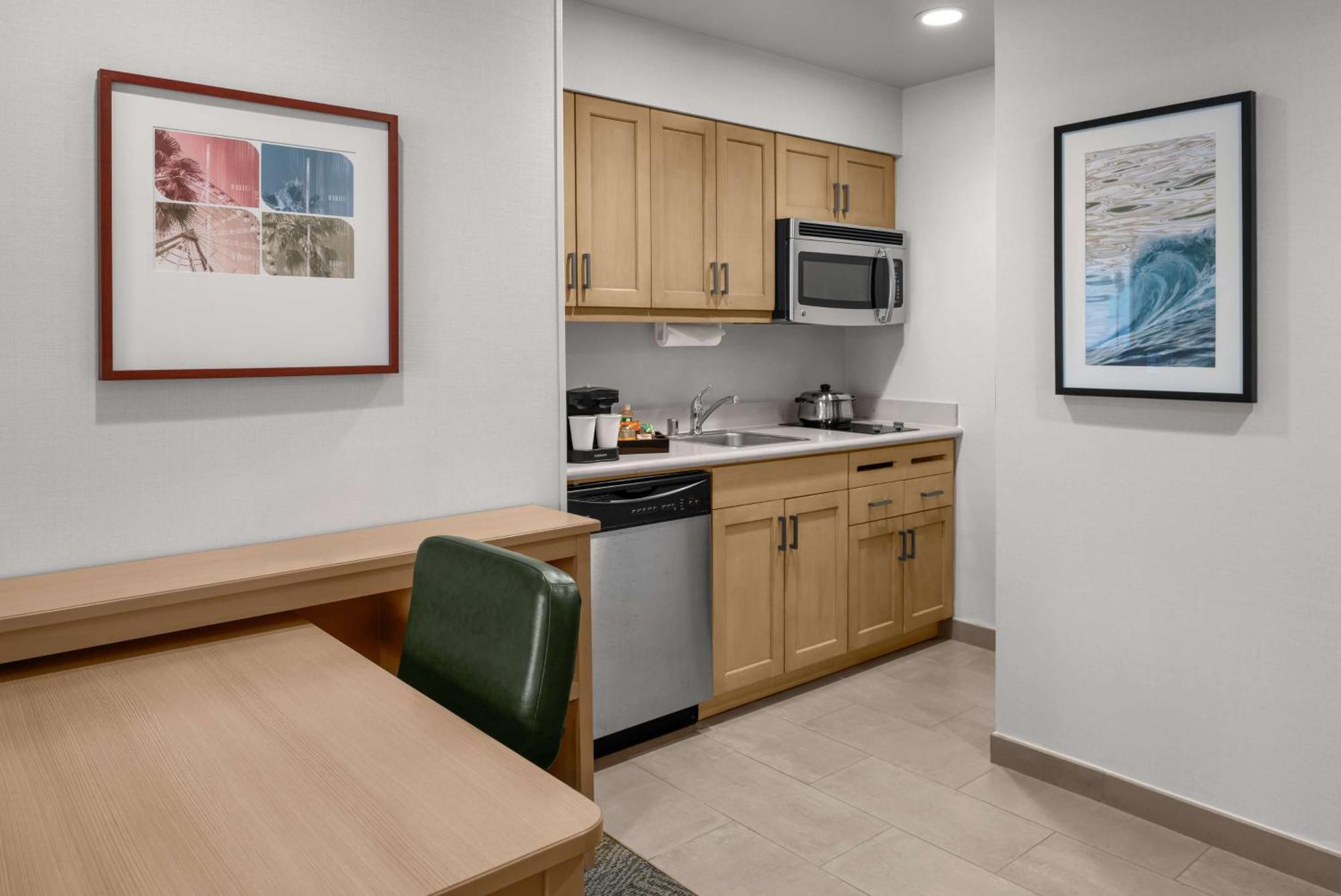 Homewood Suites By Hilton Anaheim Conv Ctr/Disneyland Main Luaran gambar