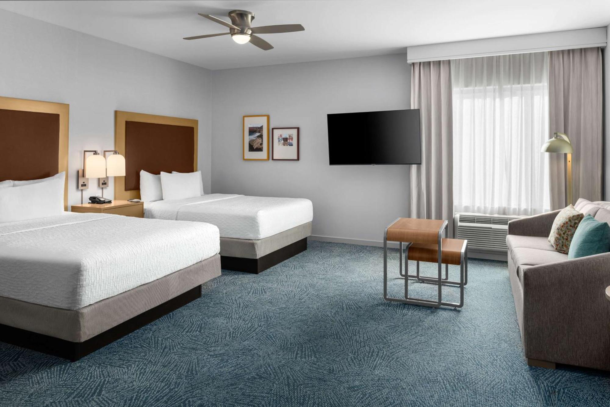 Homewood Suites By Hilton Anaheim Conv Ctr/Disneyland Main Luaran gambar