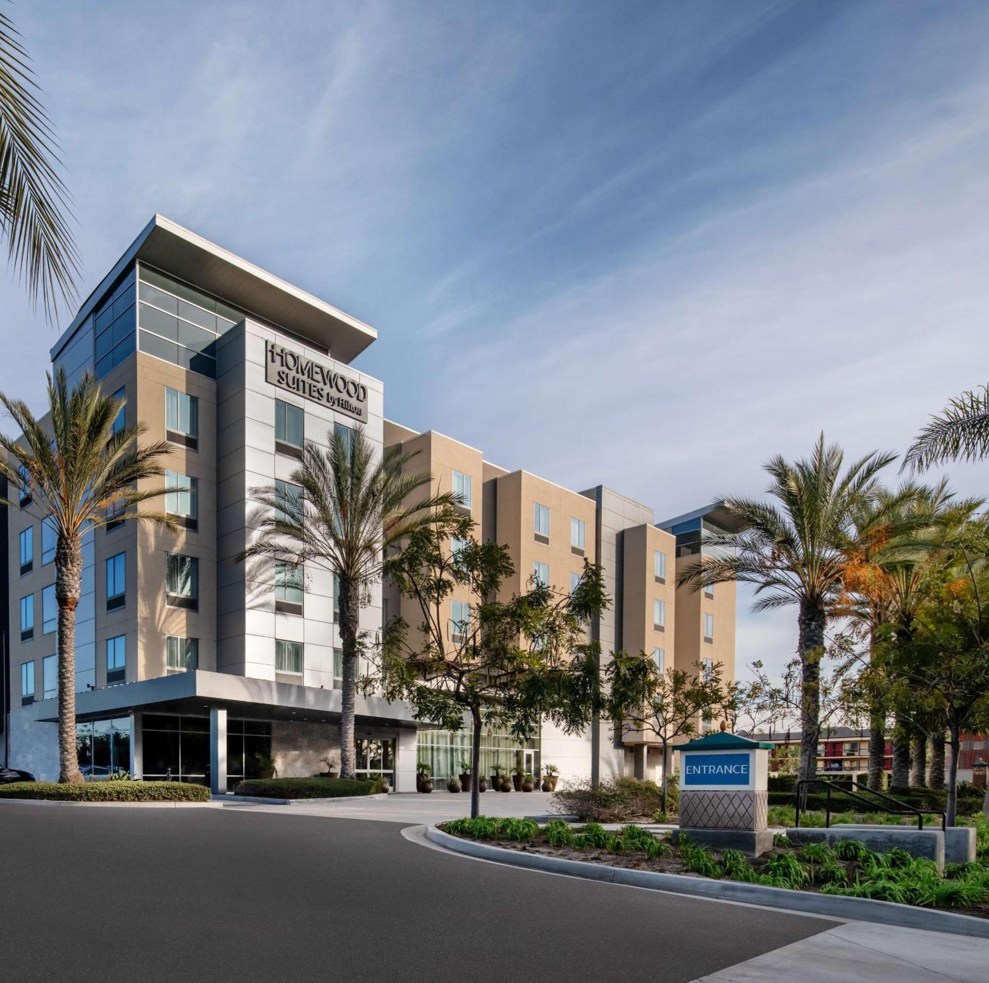Homewood Suites By Hilton Anaheim Conv Ctr/Disneyland Main Luaran gambar